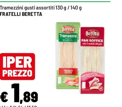 Tramezzini