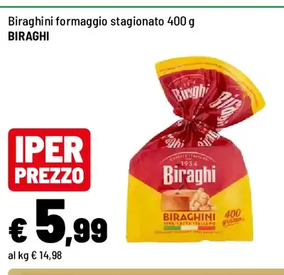 Biraghini formaggio stagionato