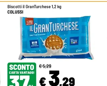 Biscotti il GranTurchese