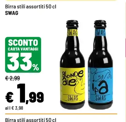 Birra stili assortiti