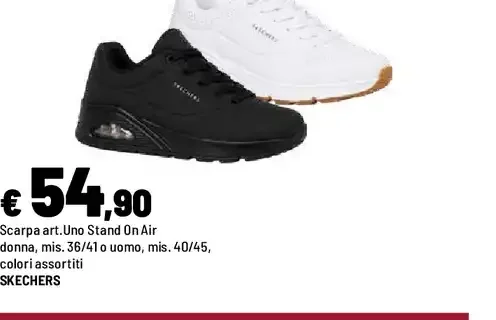 Scarpa Uno Stand On Air