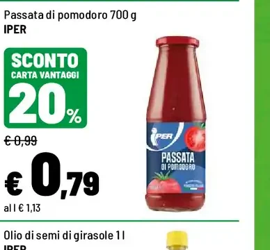 Passata di pomodoro