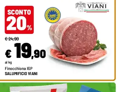 Finocchiona IGP