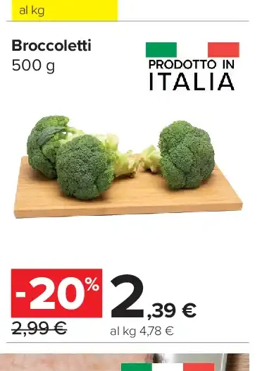 Broccoletti