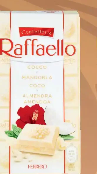 Tavoletta Raffaello