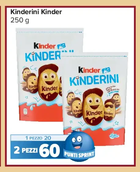 Kinderini Kinder
