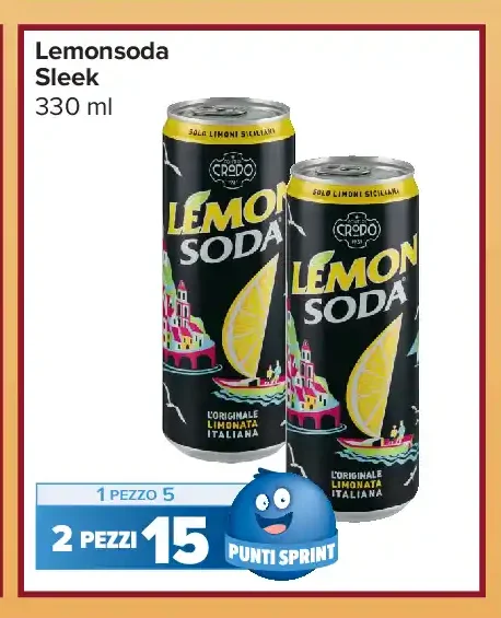 Lemonsoda Sleek