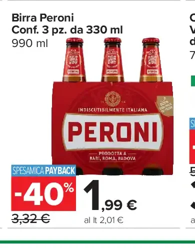 Birra Peroni
