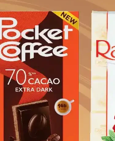 Pocket Coffee Tavoletta