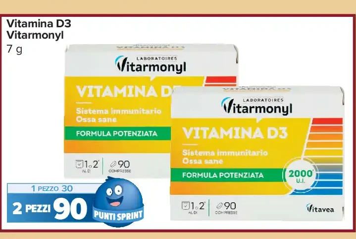 Vitamina D3