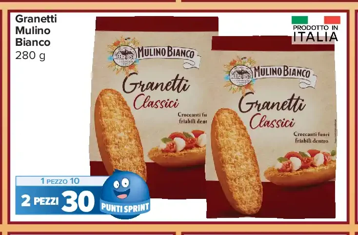 Granetti classici