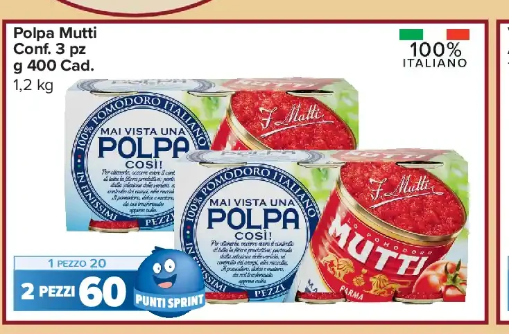 Polpa di pomodoro