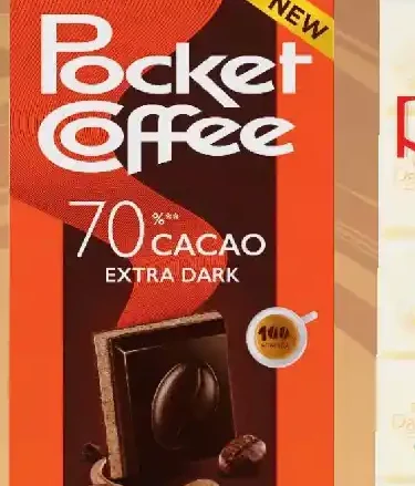 Pocket Coffee Tavolette