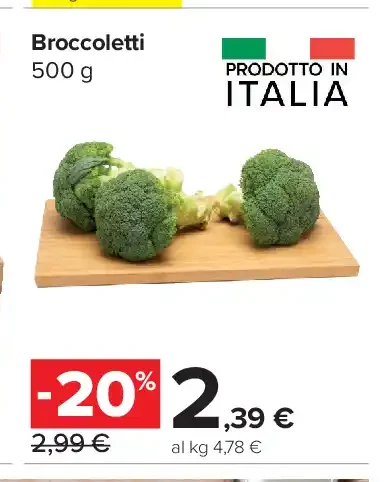 Broccoletti