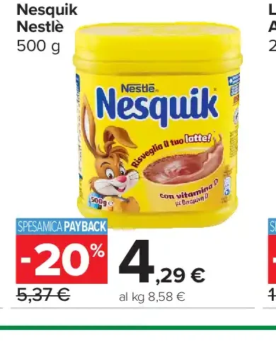 Nesquik Nestlé