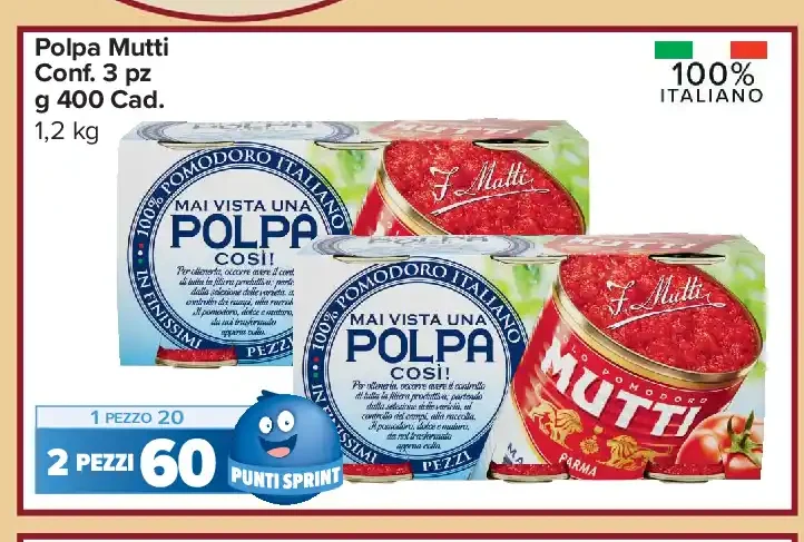 Polpa Mutti