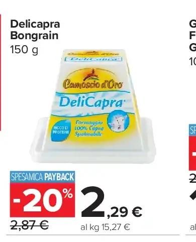 Delicapra Bongrain