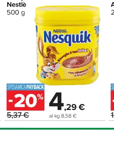 Nesquik Nestlé