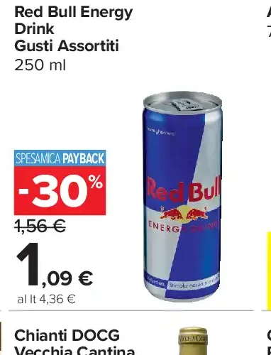 Red Bull Energy Drink