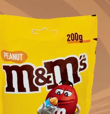 M&M’s Peanut