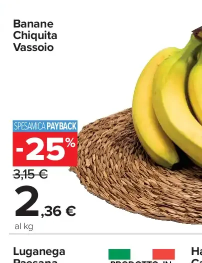 Banane Chiquita