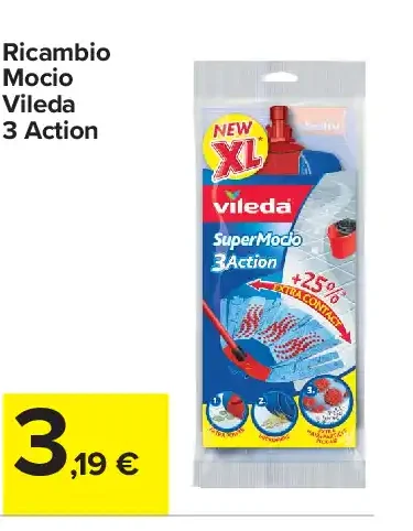 Ricambio Moc io Vileda