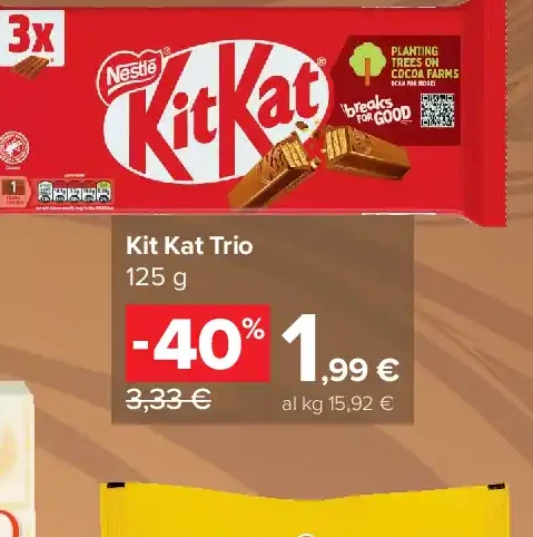 Kit Kat Trio