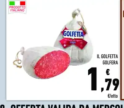 Il Golfetta Golfera
