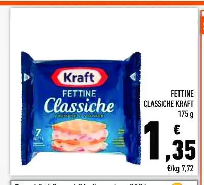 Fettine classiche Kraft