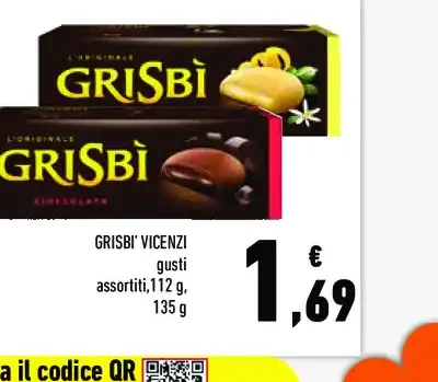 Grisbì Vicenzi