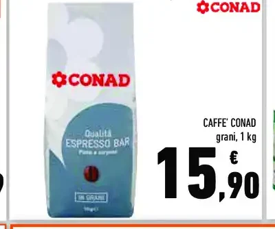 Caffè Conad grani