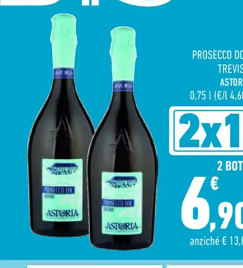 Prosecco DOC Treviso Astoria