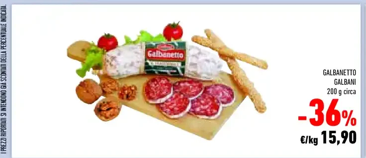 Galbanetto Galbani