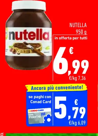 Nutella