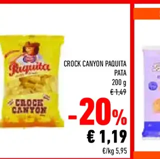 Crock Canyon Pautita