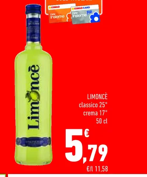 Limoncè classico