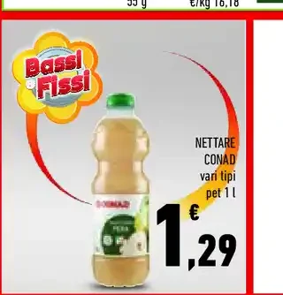 Bevanda alla frutta Bassetti & Fissi