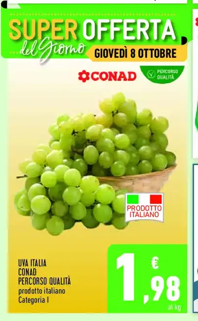 Uva Italia