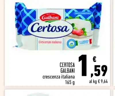 Certosa Galbani