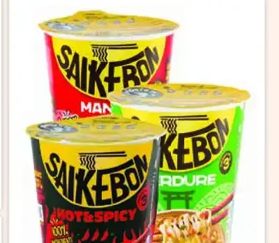 Noodles cup Saikebon