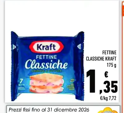 Fettine classiche Kraft