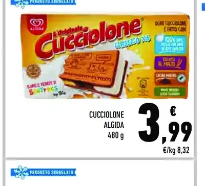 Cucciolone Algida