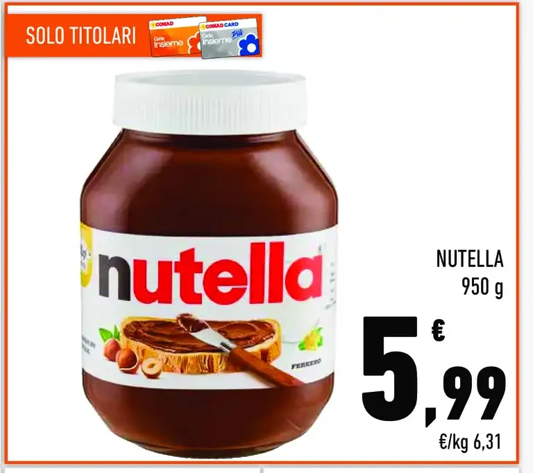 Nutella