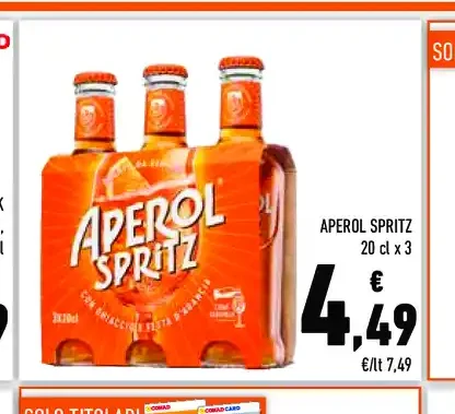 Aperol Spritz