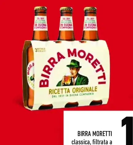 Birra Moretti