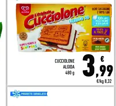 Cucciolone Algida