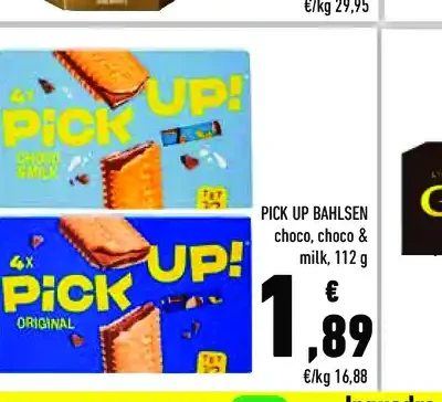Pick Up Bahlsen
