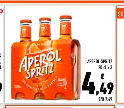Aperol Spritz