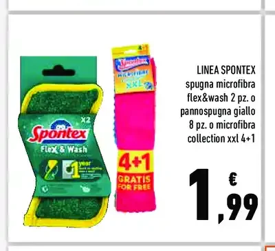 Spugne Spontex