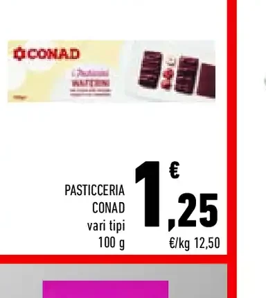 Pasticceria Conad